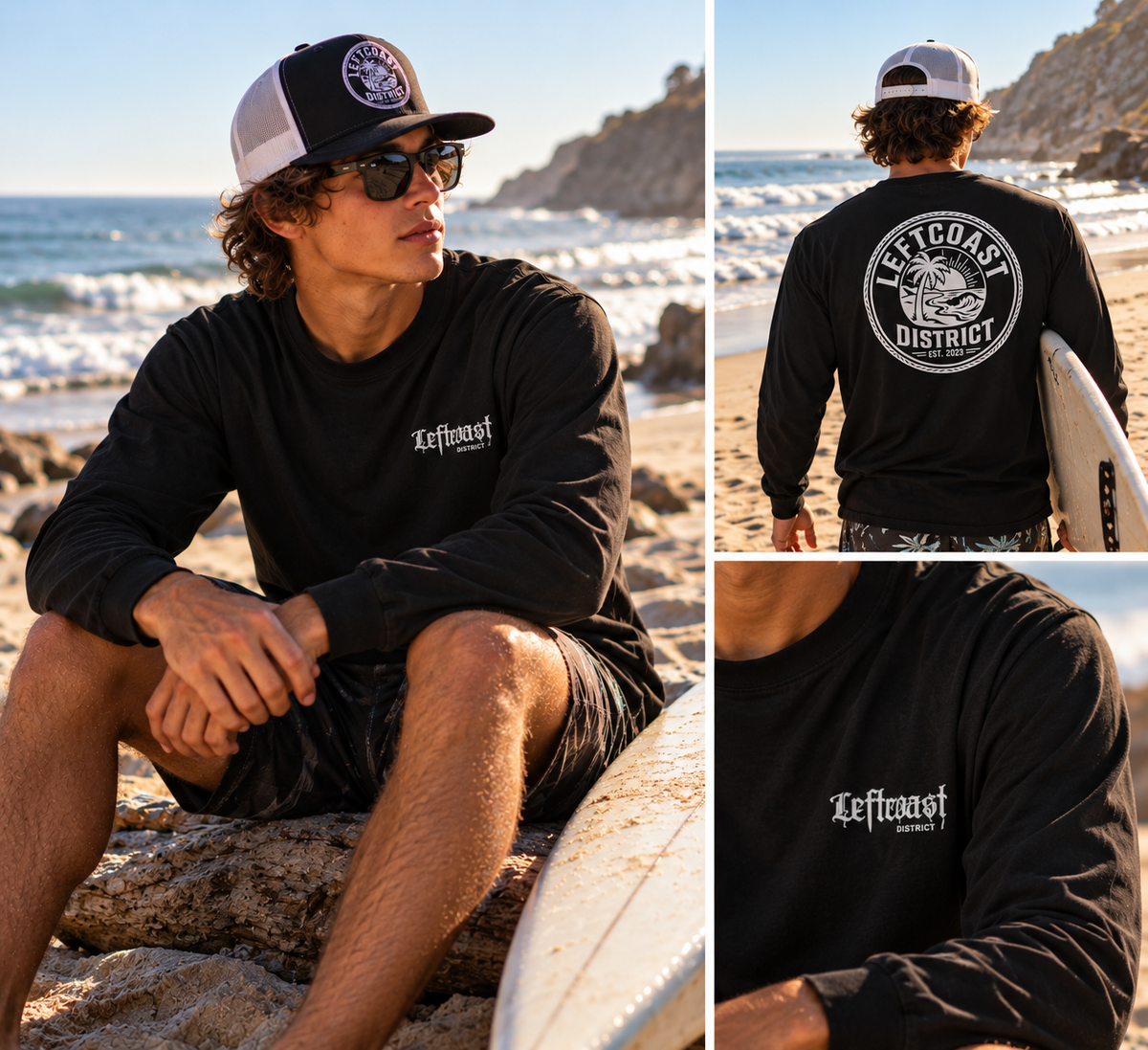 LD 310 Unisex Long Sleeve Tee